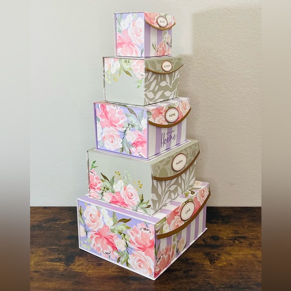 Love Box Set (Set of 5) - Picture 2 of 5